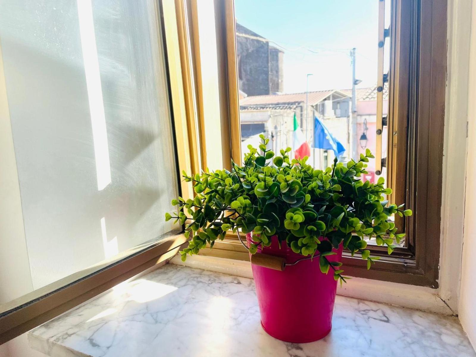 La Dama Dell'Etna Bed & Breakfast Nicolosi Exterior photo