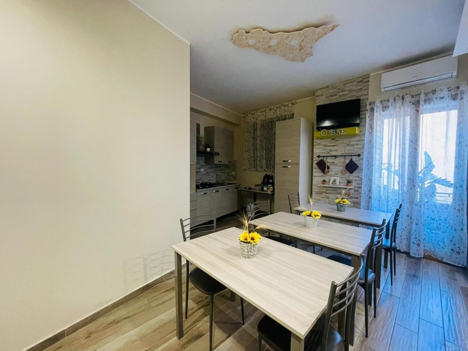 La Dama Dell'Etna Bed & Breakfast Nicolosi Exterior photo