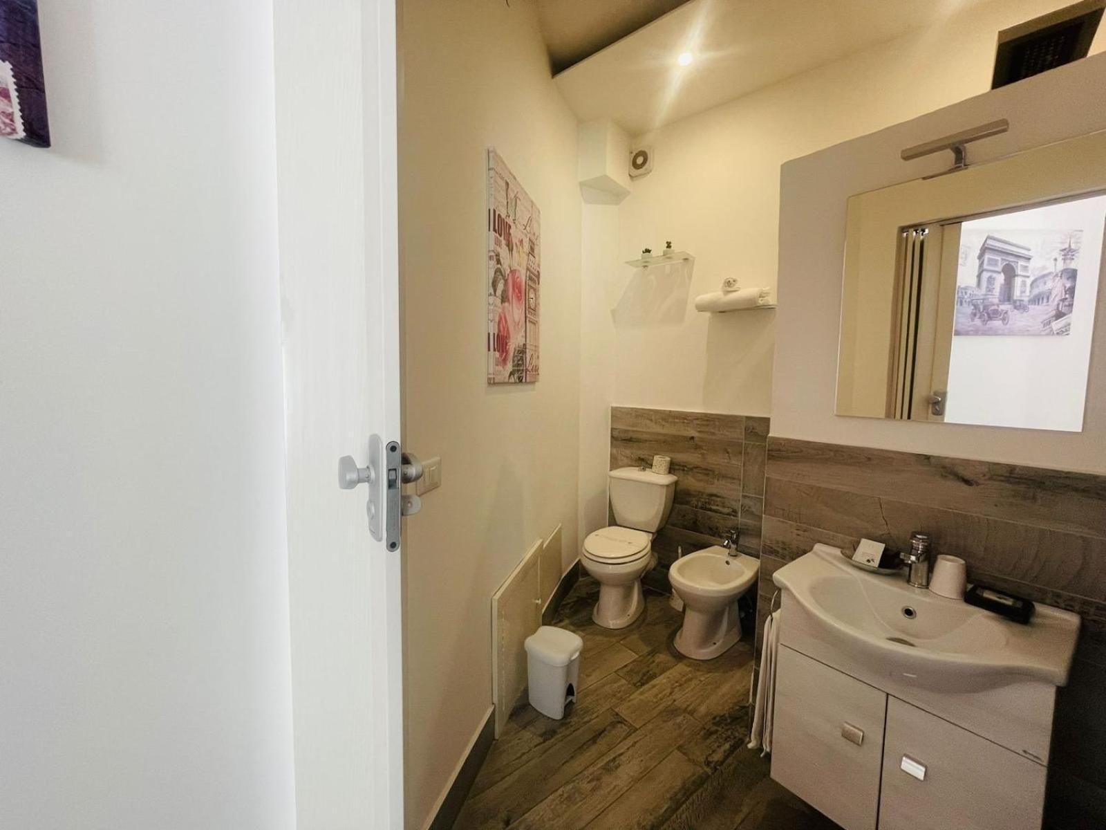La Dama Dell'Etna Bed & Breakfast Nicolosi Exterior photo